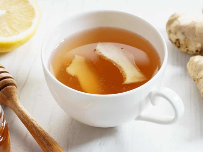 Yuk, Sehat dengan Rutin Minum Air Jahe